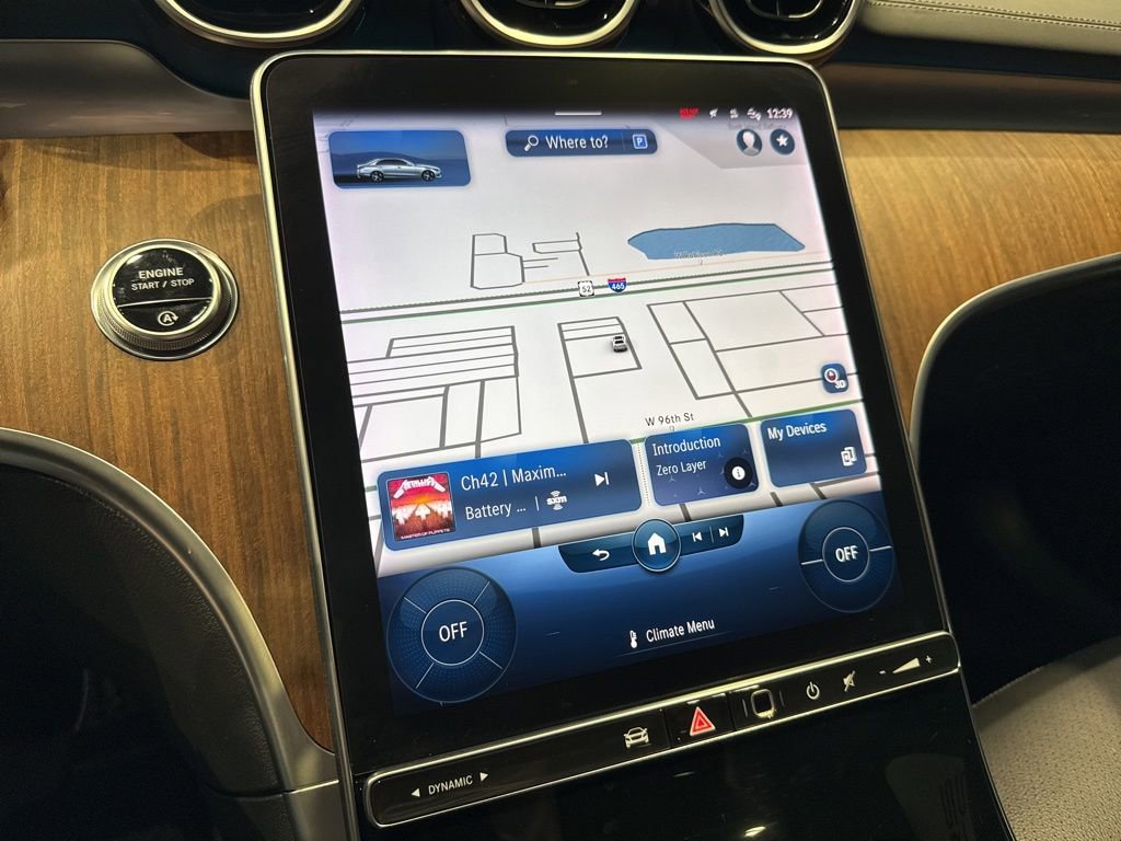 Used 2022 Mercedes-Benz C 300 4MATIC Sedan image 19