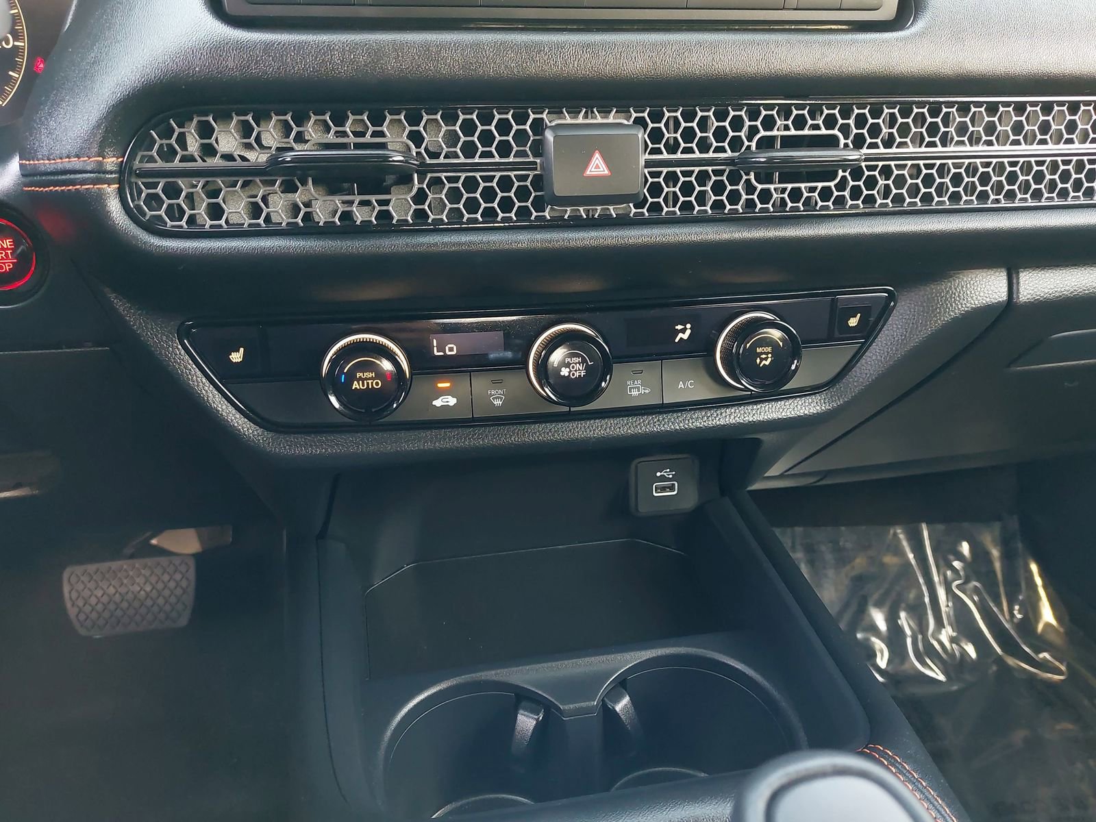 Certified 2024 Honda HR-V Sport image 23