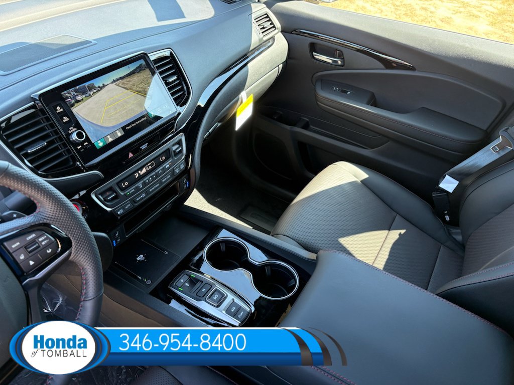 New 2026 Honda Ridgeline Black Edition image 13