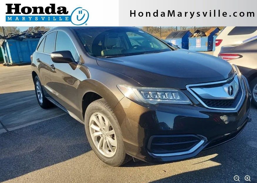 Used 2016 Acura RDX AWD