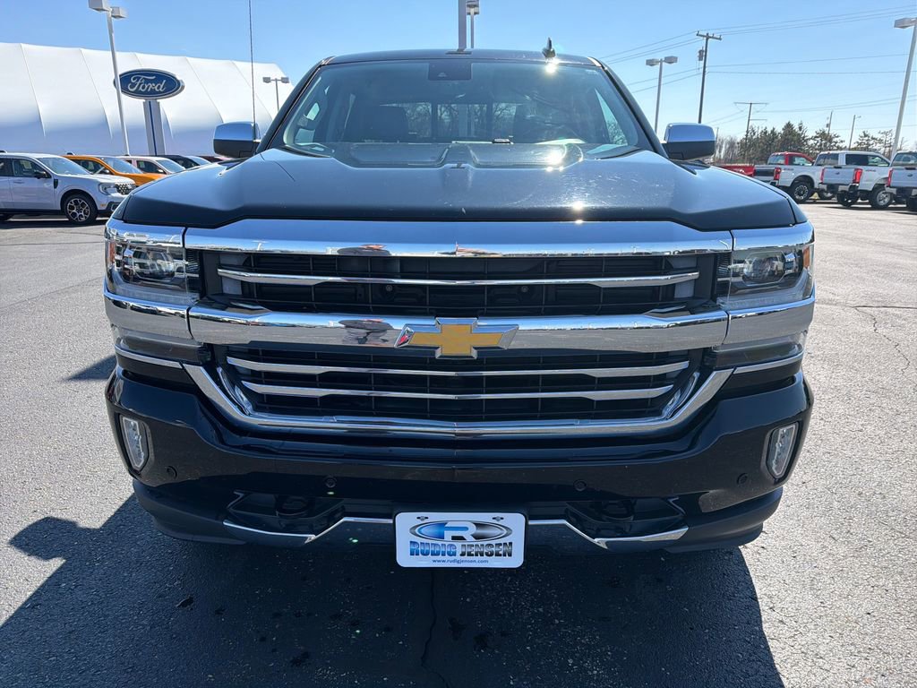 Used 2017 Chevrolet Silverado 1500 High Country image 8
