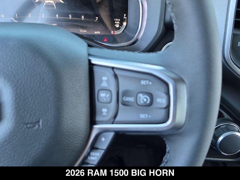 New 2026 RAM 1500 Big Horn AWD/4WD image 19