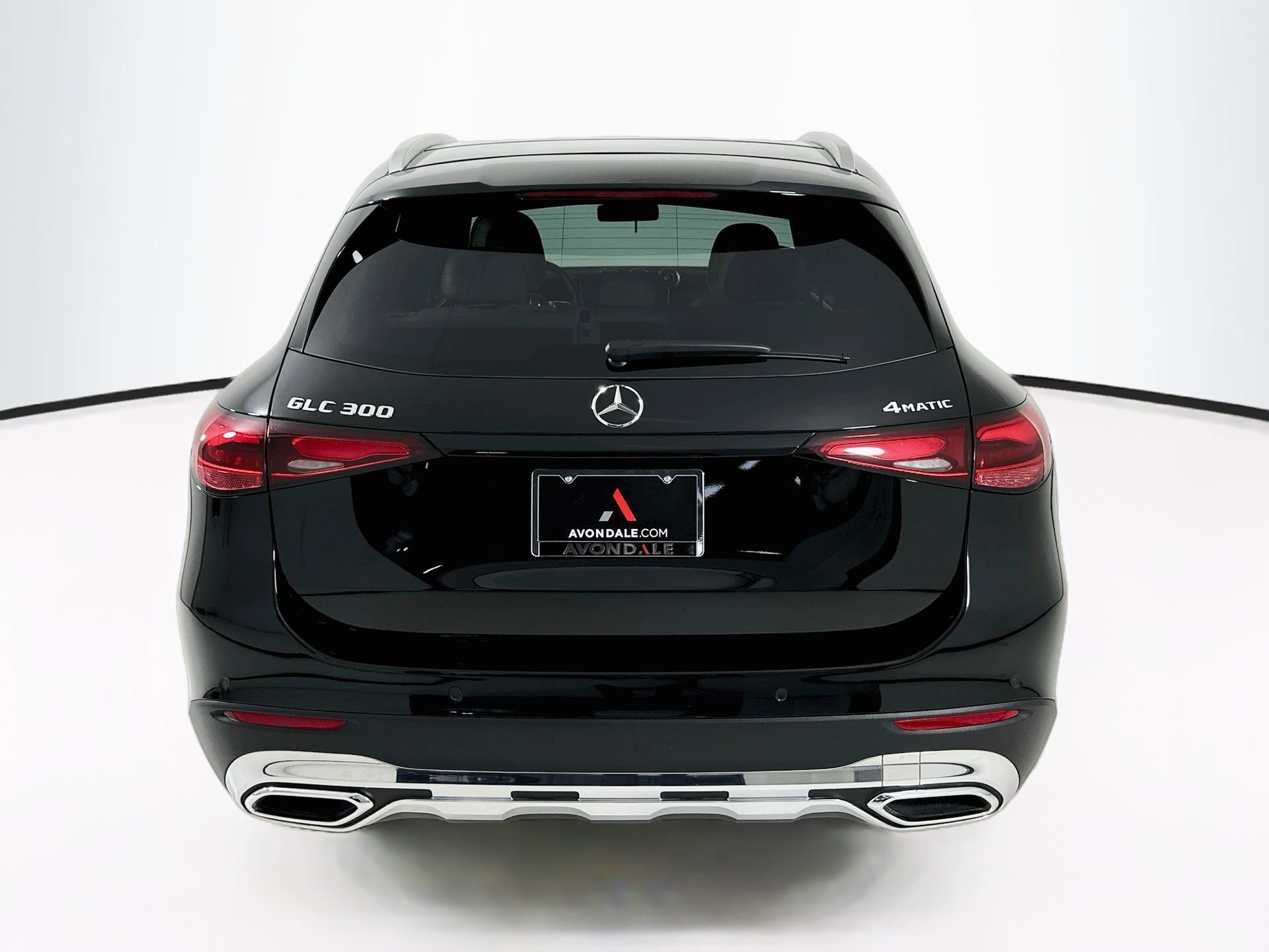 Certified 2026 Mercedes-Benz GLC 300 4MATIC image 7