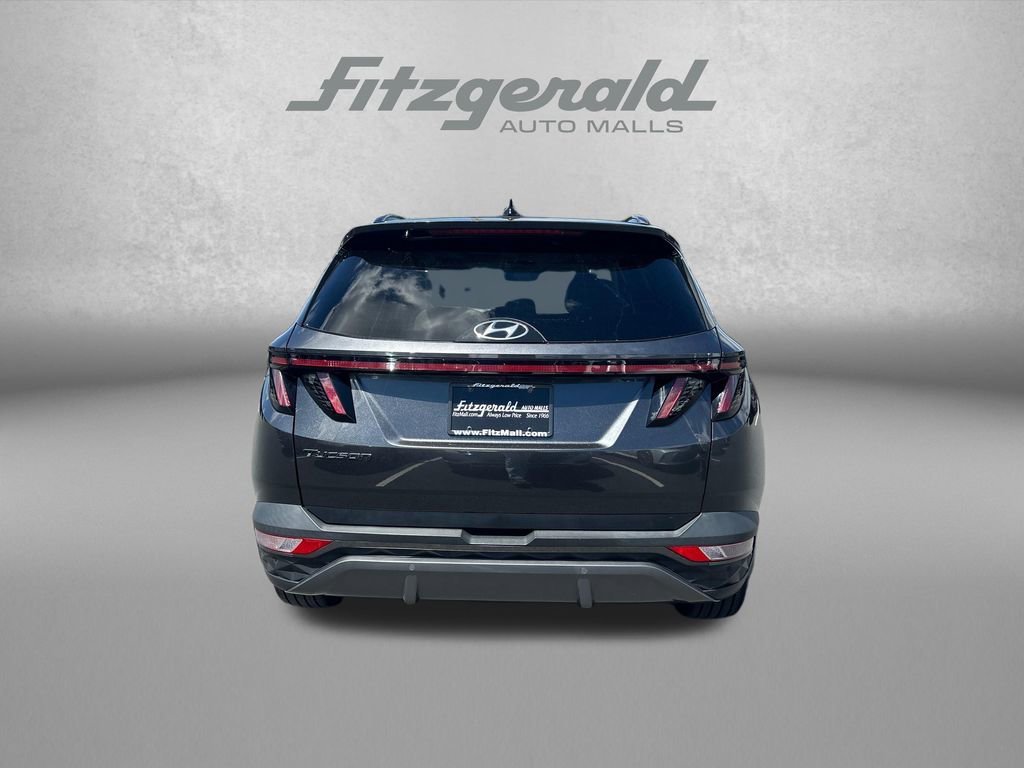 Used 2022 Hyundai Tucson Limited FWD image 6