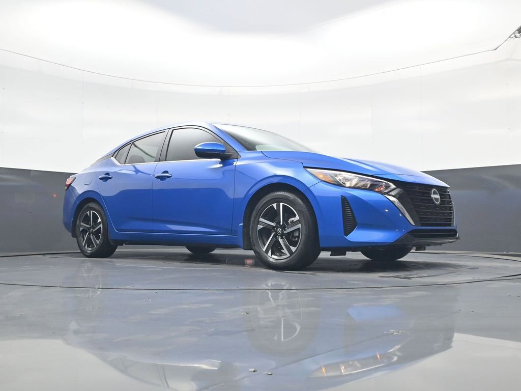 Used 2024 Nissan Sentra SV image 17