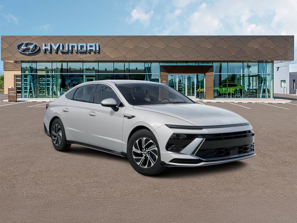 New 2026 Hyundai Sonata Blue image 7