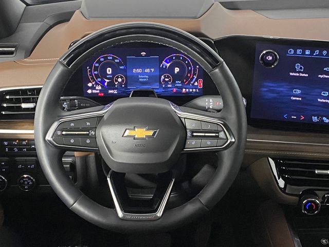 Certified 2026 Chevrolet Suburban High Country image 16