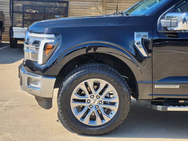 Used 2024 Ford F150 Lariat w/ FX4 Off-Road Package AWD/4WD image 16
