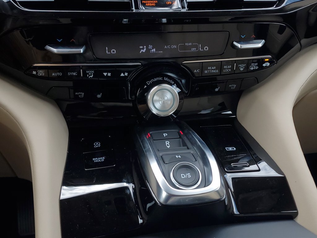 New 2026 Acura MDX w/ Technology Package FWD image 27