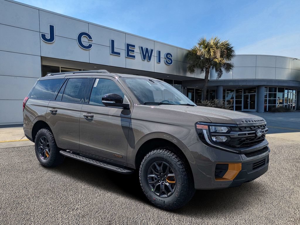 New 2027 Ford Expedition Tremor w/ Driver's Package