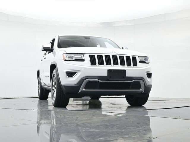 Used 2015 Jeep Grand Cherokee Limited w/ Luxury Group II AWD/4WD image 38