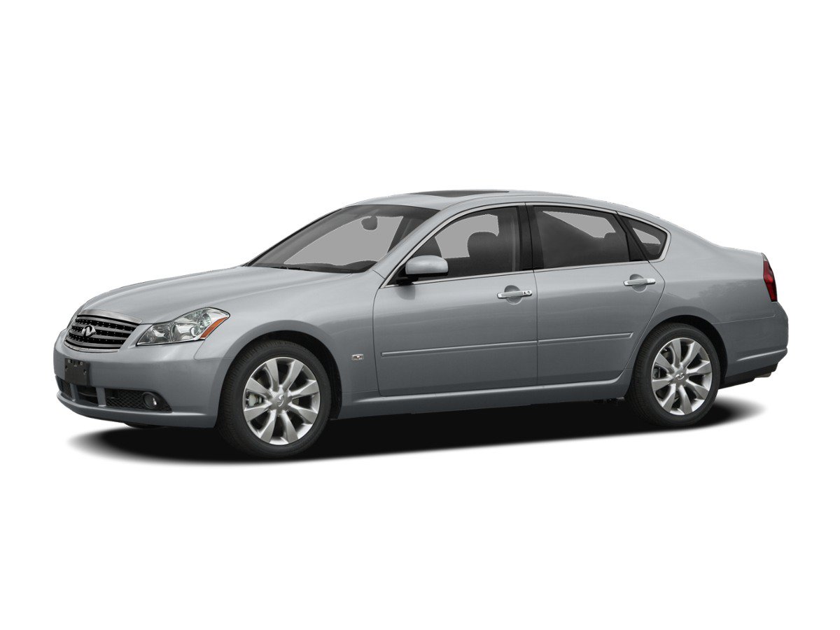 Used 2006 INFINITI M35 w/ (J01) Journey Pkg