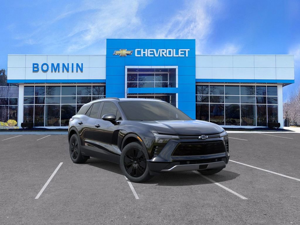 New 2025 Chevrolet Blazer EV LT w/ Midnight/Sport Edition image 2