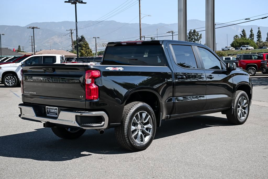 New 2026 Chevrolet Silverado 1500 LT AWD/4WD image 4