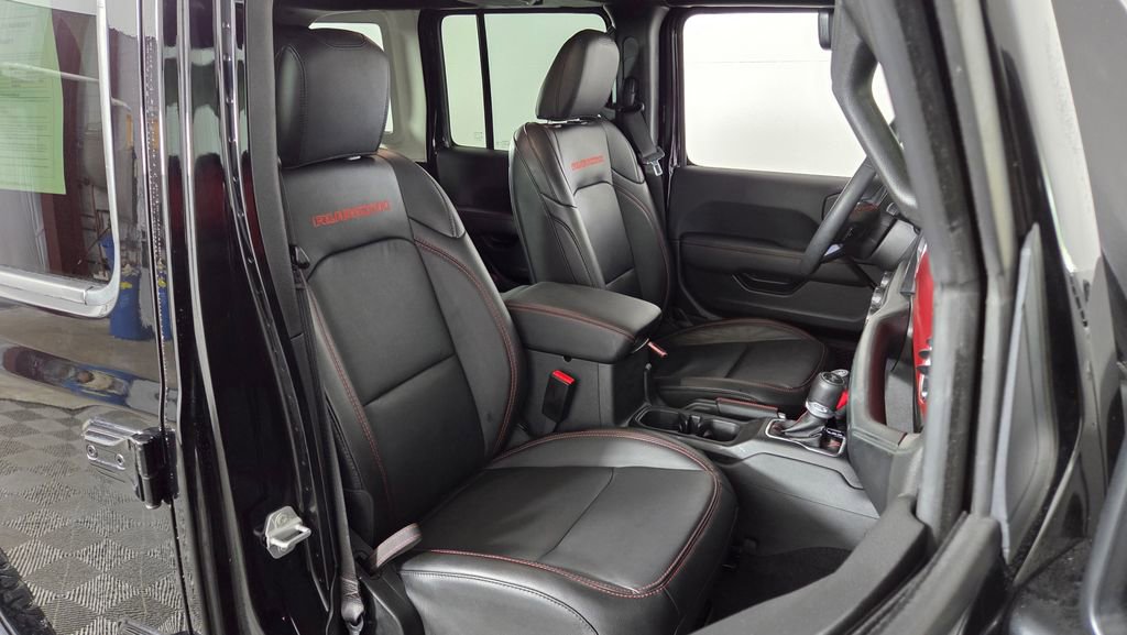 Used 2023 Jeep Wrangler Rubicon w/ Xtreme 35 Tire Package image 39