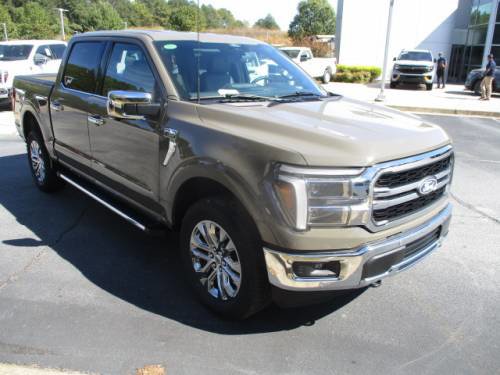 New 2025 Ford F150 Lariat image 2