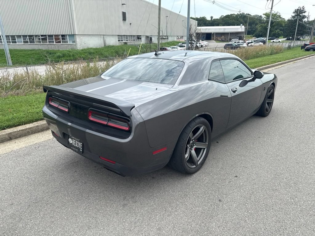 Used 2022 Dodge Challenger SRT Hellcat Redeye RWD image 3