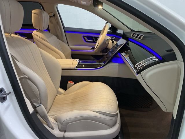 Used 2023 Mercedes-Benz S 500 4MATIC image 82