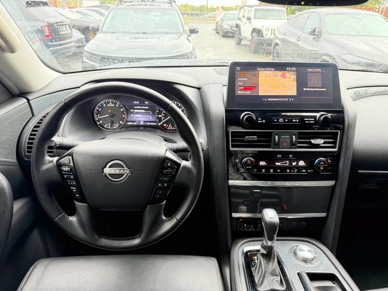 Used 2022 Nissan Armada SV w/ SV Appearance Package AWD/4WD image 21
