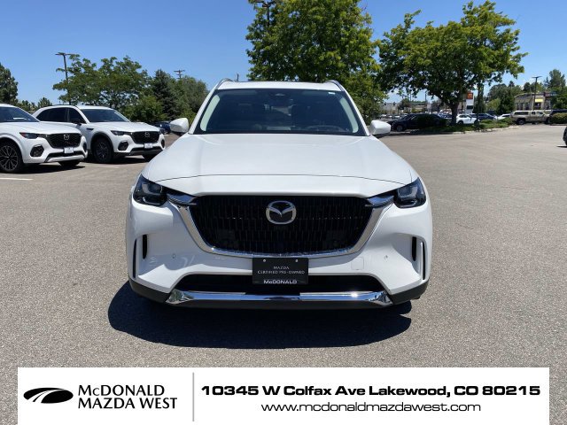 Certified 2024 MAZDA CX-90 Plug-In Hybrid w/ Premium Pkg AWD/4WD image 9