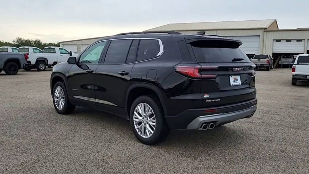 New 2025 GMC Acadia Elevation w/ Elevation Premium Package image 6