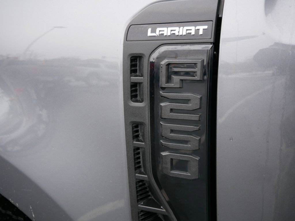 Certified 2024 Ford F250 Lariat w/ Lariat Ultimate Package image 15