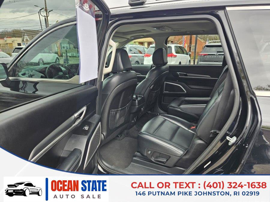 Used 2021 Kia Telluride S AWD/4WD image 11