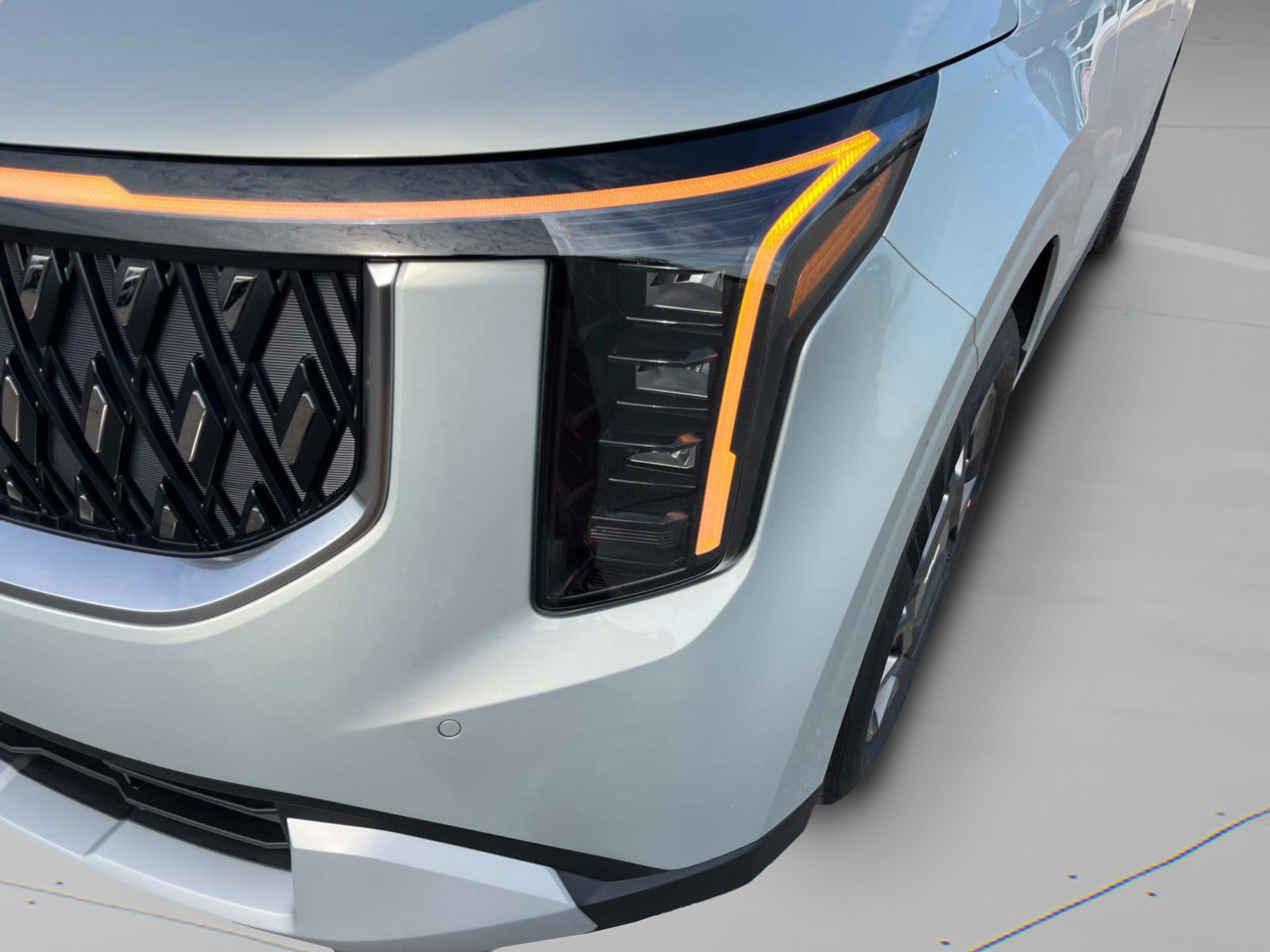 New 2026 Kia Carnival EX FWD image 36