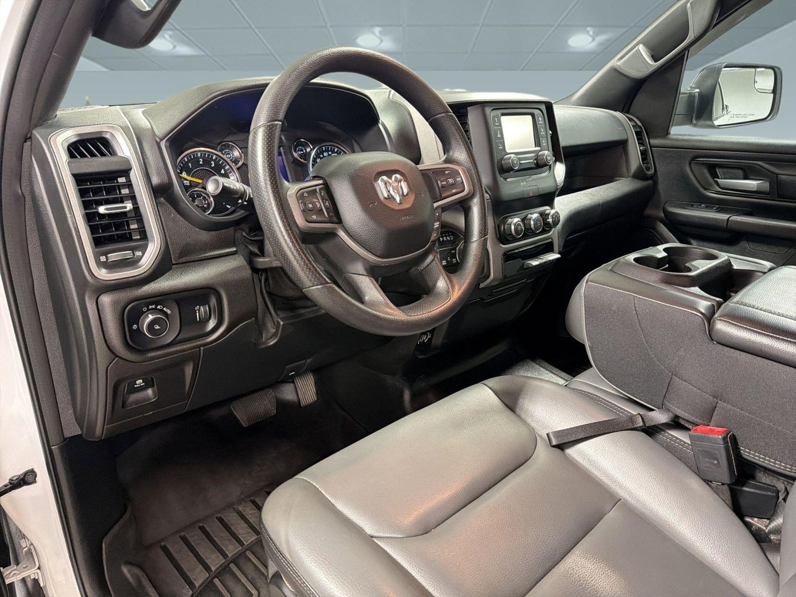 Used 2021 RAM 1500 Tradesman w/ Tradesman Group AWD/4WD image 3