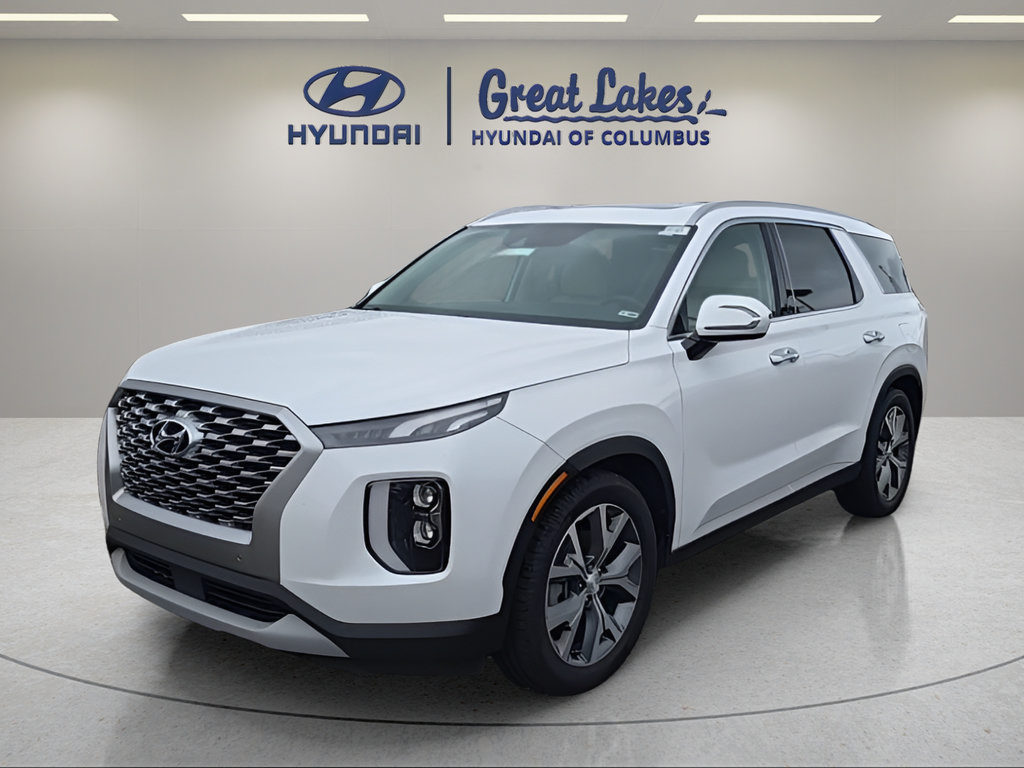 Used 2021 Hyundai Palisade SEL w/ Premium Package