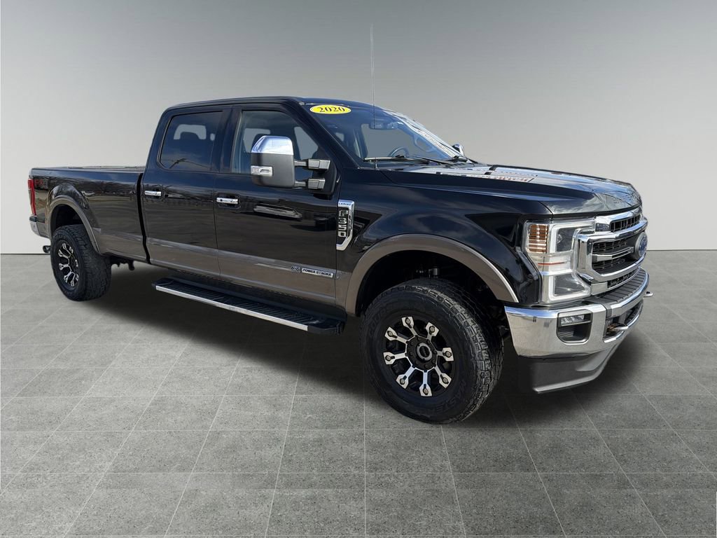 Used 2020 Ford F350 Lariat w/ Lariat Ultimate Package image 8