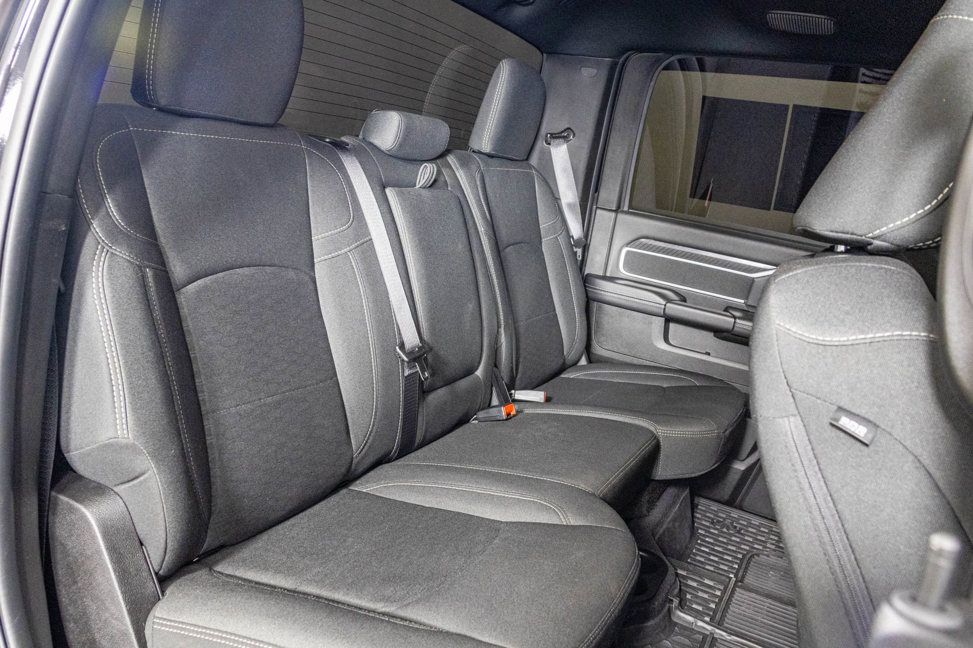 Used 2026 RAM 2500 Big Horn AWD/4WD image 47