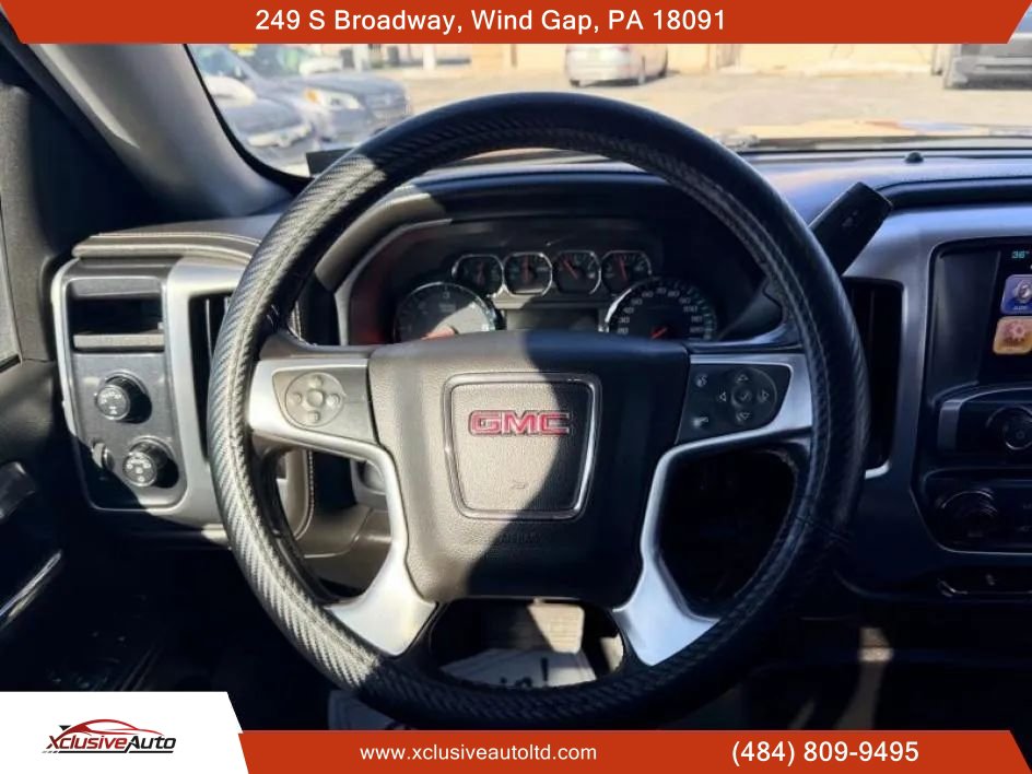 Used 2017 GMC Sierra 1500 SLE w/ SLE Value Package AWD/4WD image 18