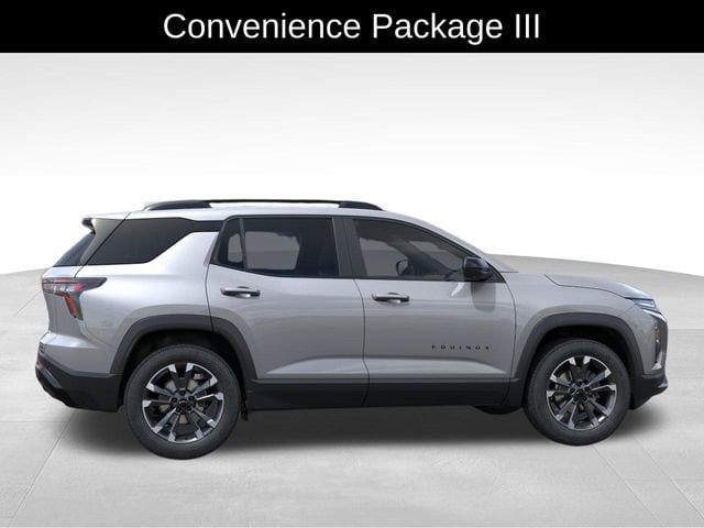New 2026 Chevrolet Equinox RS AWD/4WD image 6
