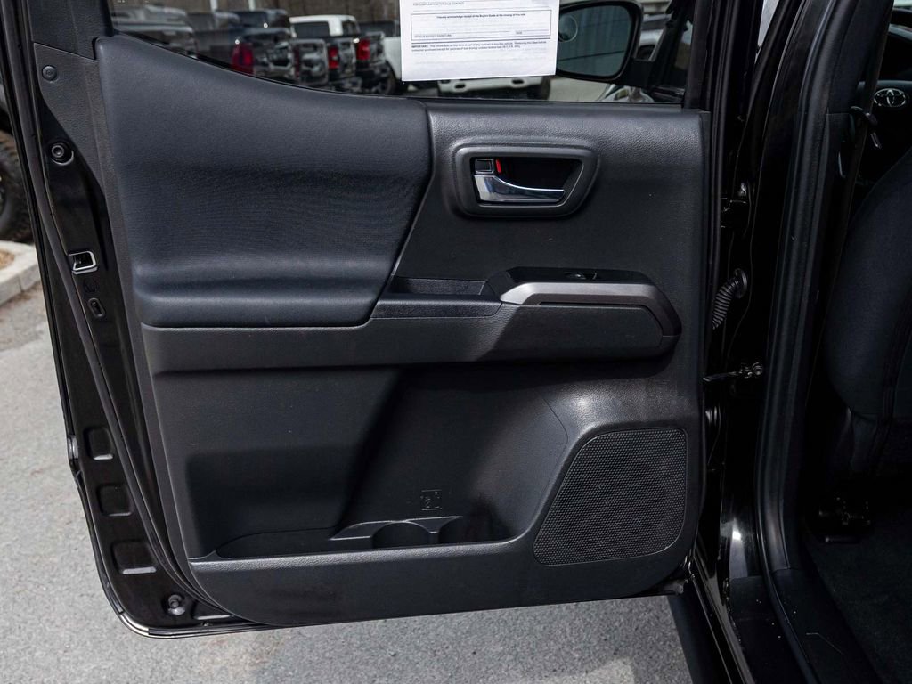 Used 2023 Toyota Tacoma TRD Off-Road w/ Black Out Package (TMS) image 14