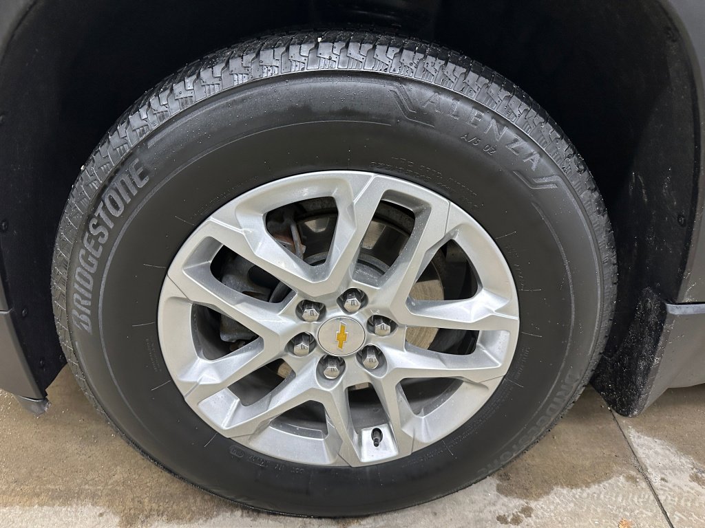 Certified 2023 Chevrolet Traverse LS image 35