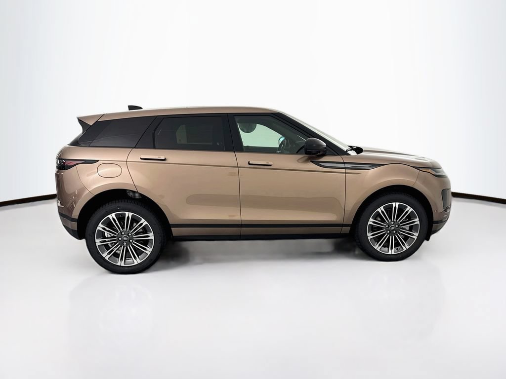 New 2026 Land Rover Range Rover Evoque S AWD/4WD image 4