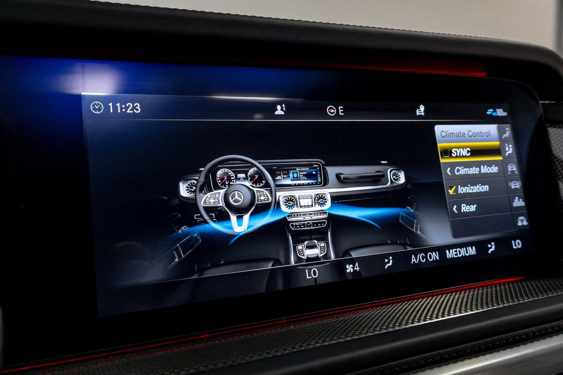 Used 2020 Mercedes-Benz G 550 image 76