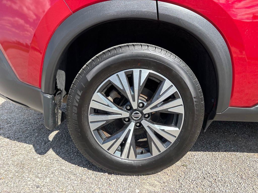 Used 2021 Nissan Rogue SV AWD/4WD image 20