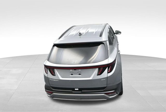 New 2026 Hyundai Tucson SEL image 28