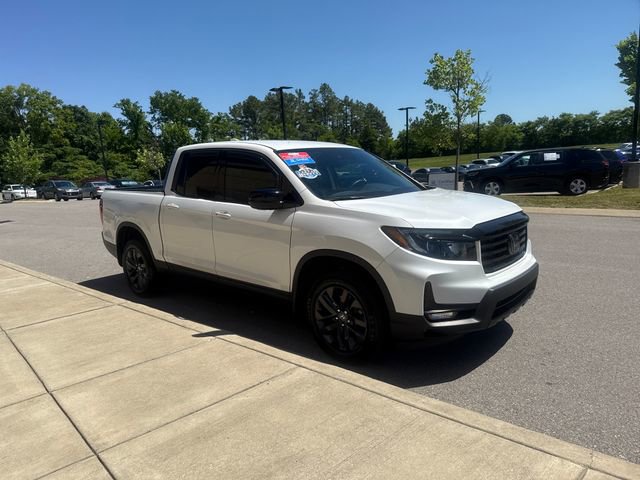 Certified 2023 Honda Ridgeline Sport image 6
