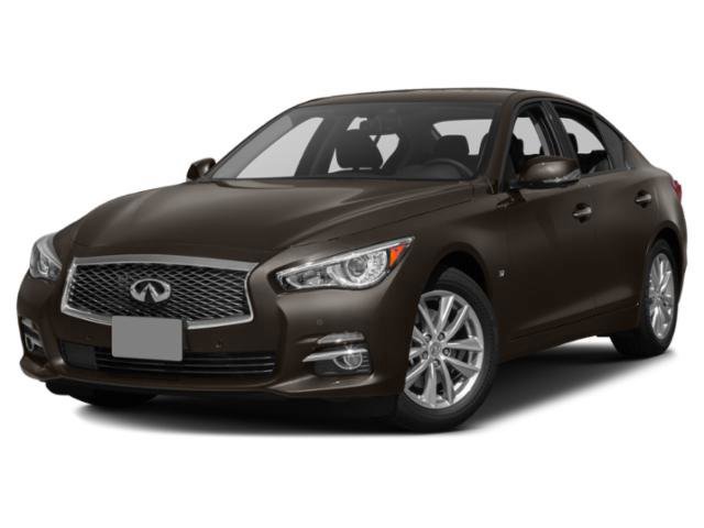 Used 2015 INFINITI Q50 Premium w/ Navigation Package RWD image 1