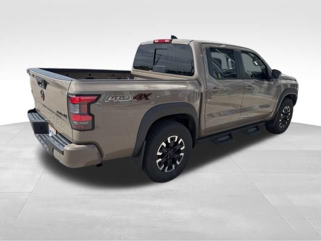 Used 2024 Nissan Frontier PRO-4X w/ Off-Road Protection Package AWD/4WD image 11