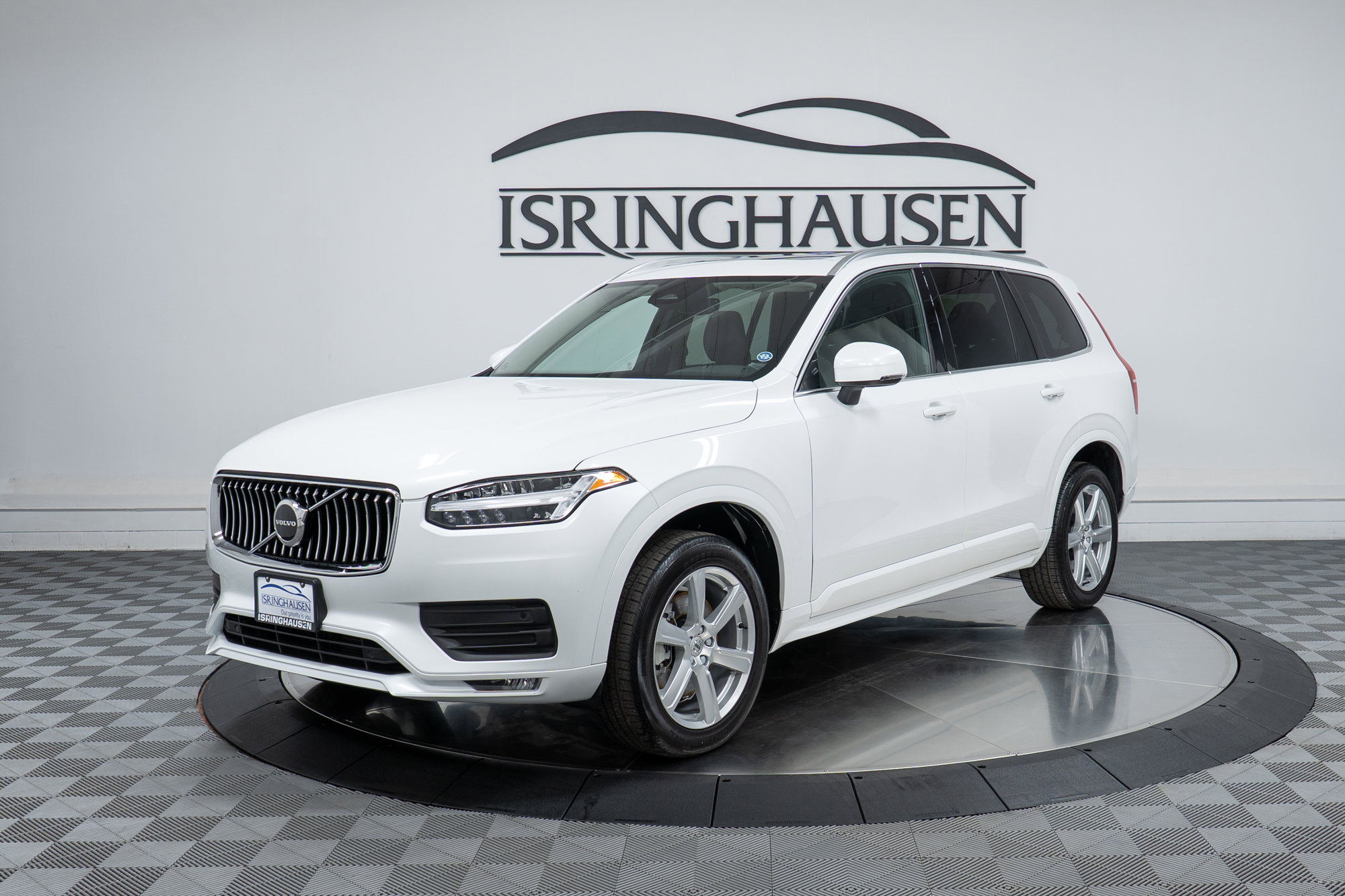Used 2023 Volvo XC90 B5 Core w/ Protection Package Premier image 1