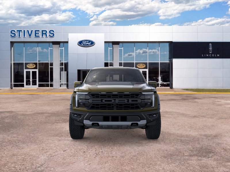 New 2026 Ford F150 Raptor AWD/4WD image 7