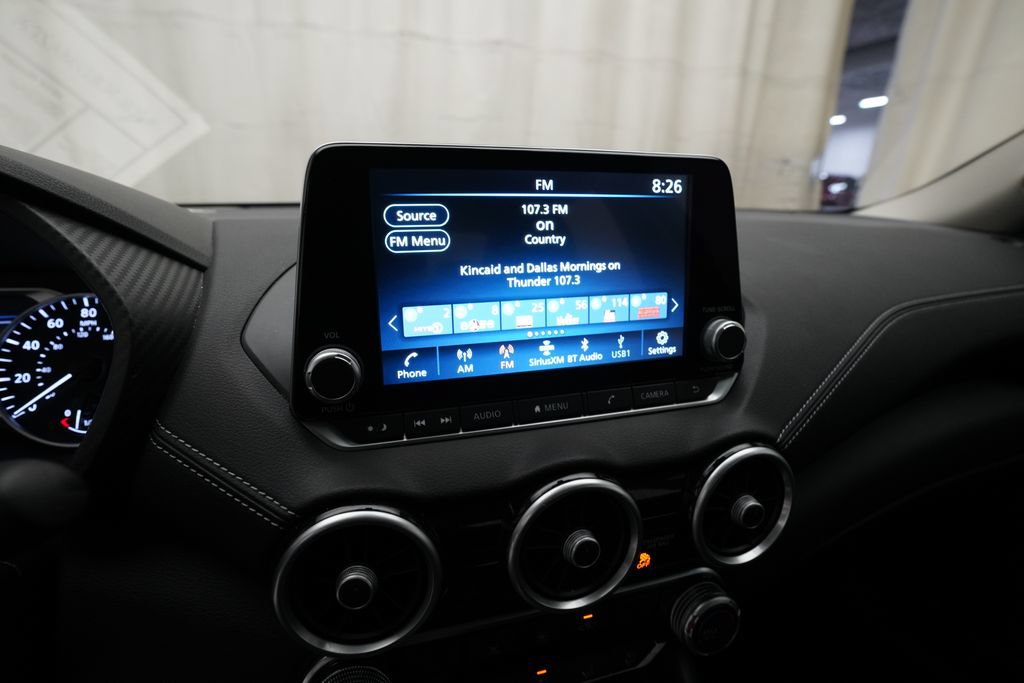 Used 2024 Nissan Sentra SV FWD image 6