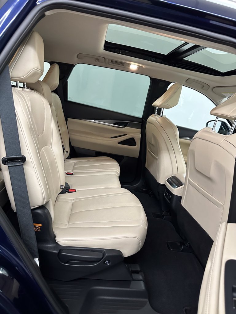Used 2024 INFINITI QX60 Luxe AWD/4WD image 34