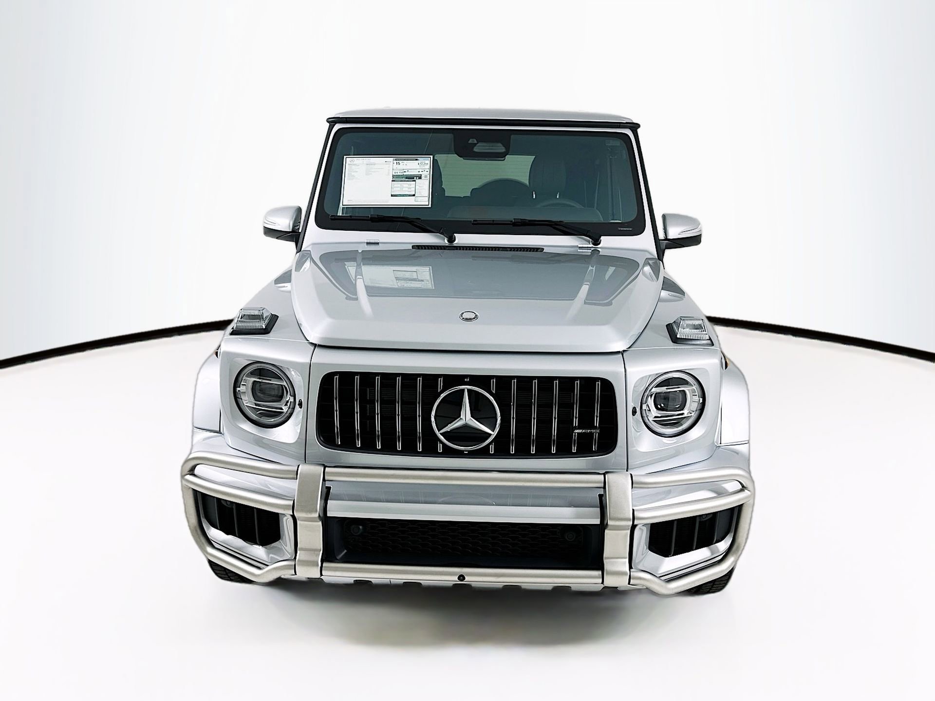 New 2026 Mercedes-Benz G 63 AMG 4MATIC image 2
