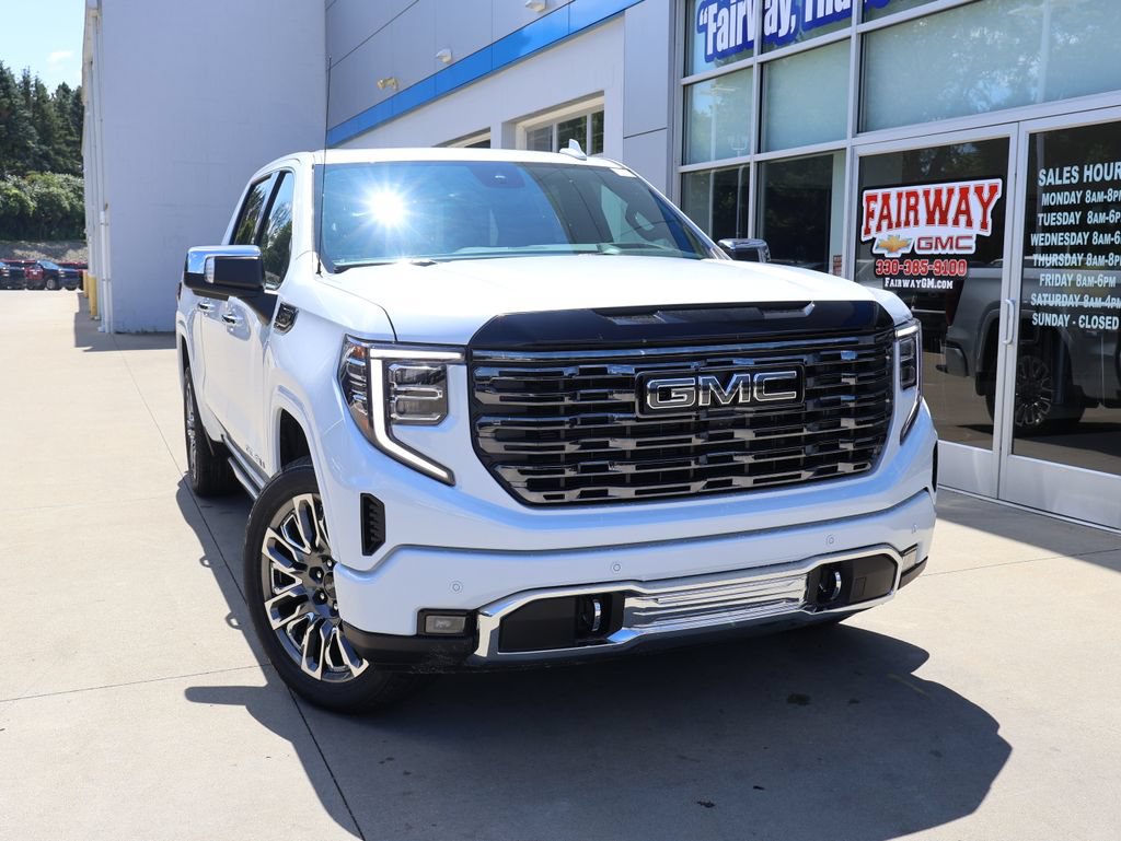 New 2026 GMC Sierra 1500 Denali Ultimate AWD/4WD image 47