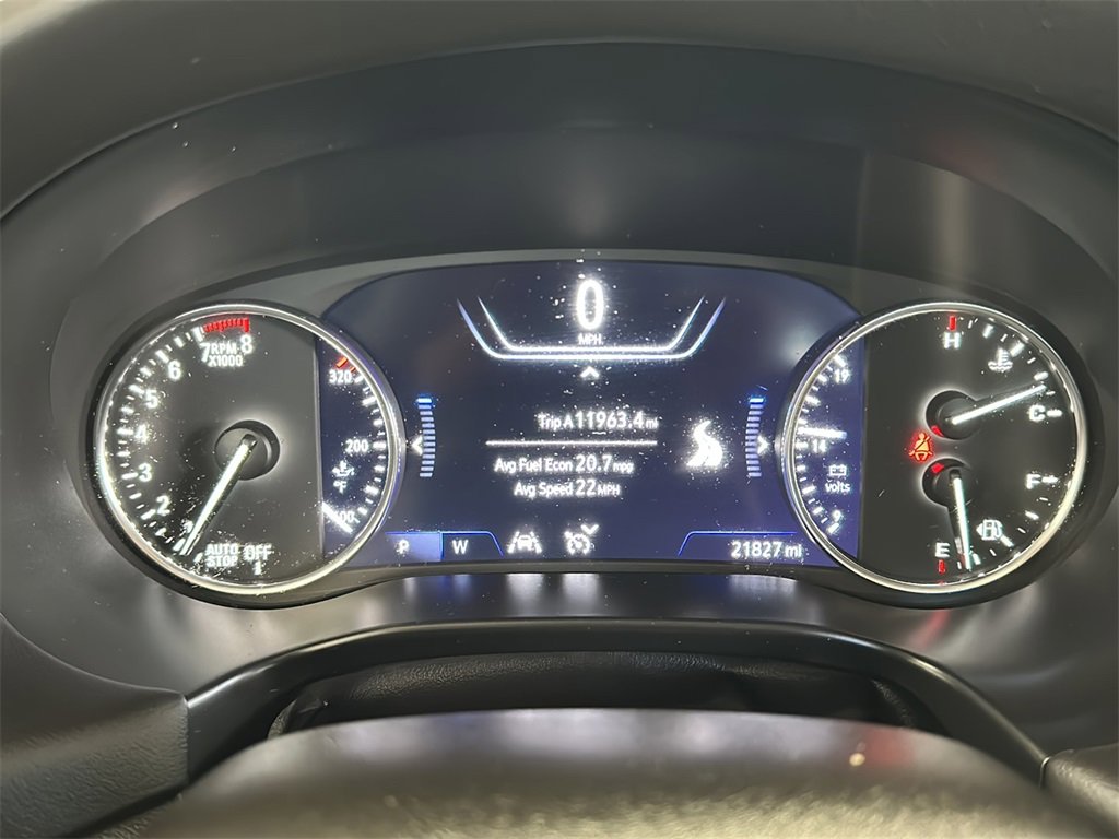 Used 2023 Buick Enclave Avenir w/ Avenir Technology Package image 12